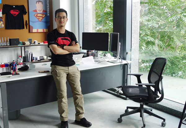 專訪鄭飛科：18個月三次融資，風先生在如何挑戰順豐