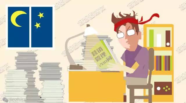 知識就是力量：花更多的時間學習