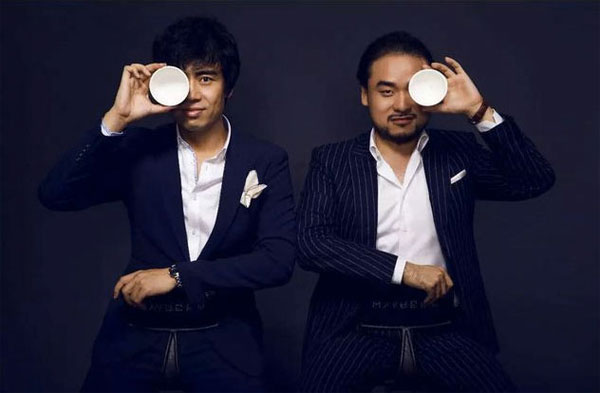 楊懷江每天在1620萬只碗上打廣告獲薛蠻子、麥濤200萬投資