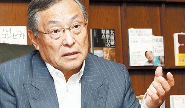 [一家之言]大前研一：創業者包裝自己，公司發展也就到此為止了