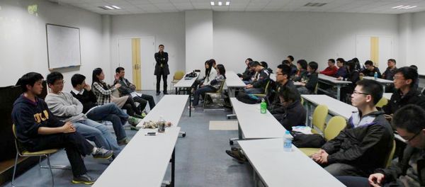 面試其實(shí)是一場(chǎng)講故事大賽