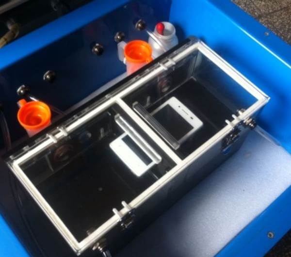 手機鍍膜機，防水成膜簡單賺錢