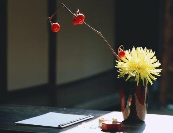 人生過的是心情，生活活的是心態