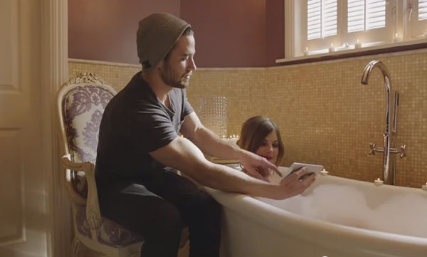 洗澡的時候想追《羋月傳》，一點(diǎn)問題沒有