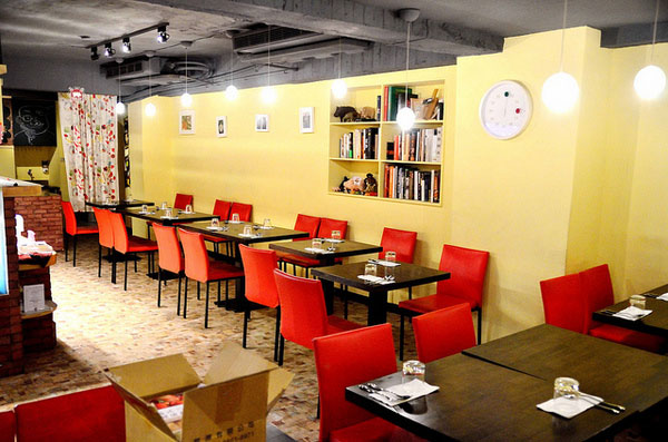 小餐館年入50萬，餐飲門外漢的創業心經