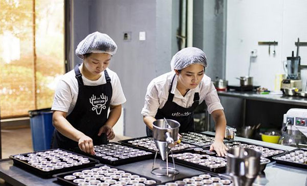 為了試味芝士條從94斤吃到了120斤