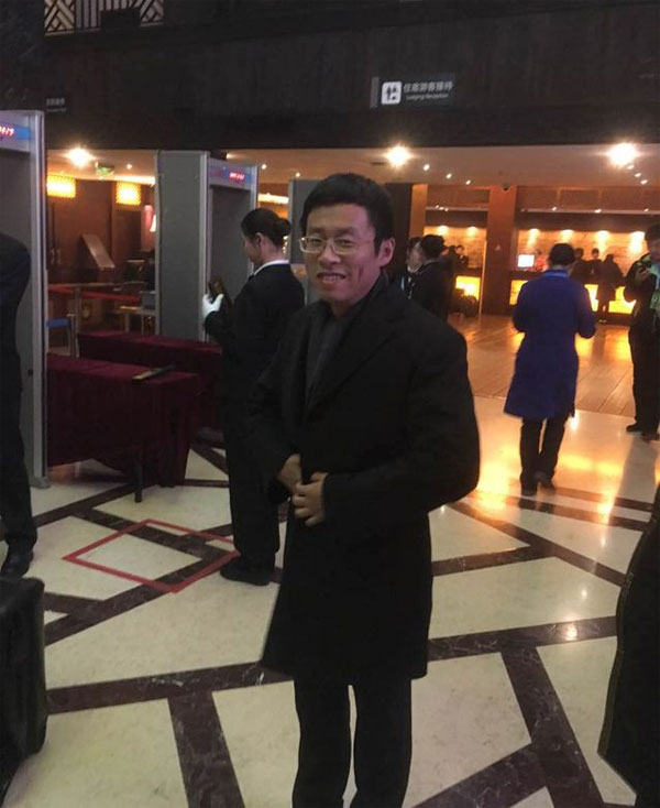 1，途牛網CEO于敦德。