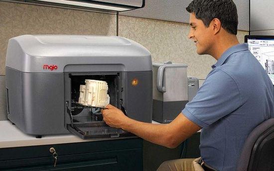 投資一萬搶奪高科技商機(jī)，3D打印店是個不錯選擇