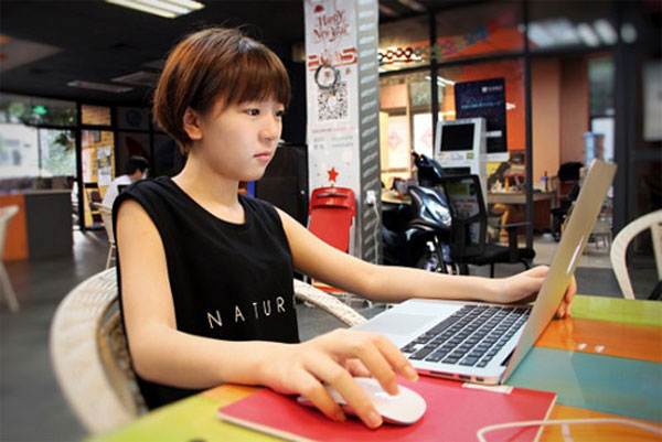 98后女孩王凱歆：休學創業做電商，誓要拿下95后和00后市場