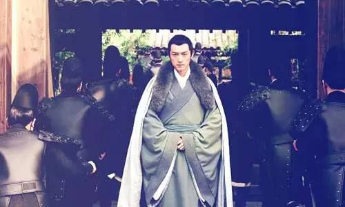 江左盟宗主梅長蘇目標堅定、最出色的管理者