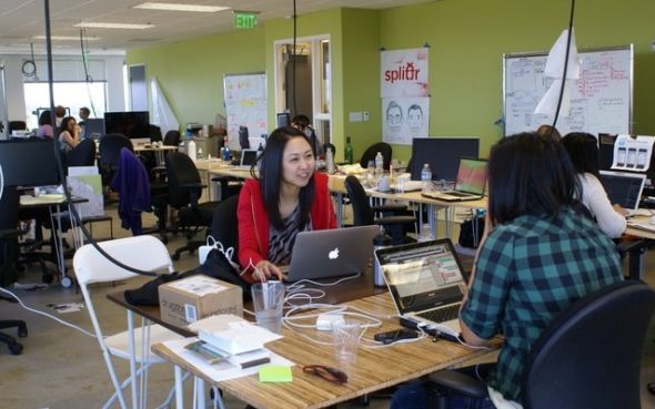 在一家創業公司上班能拿多少薪水？