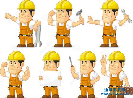 辦理建筑資質時的技術工人應如何準備？