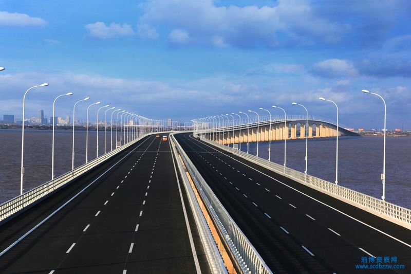 交通工程有專業承包資質嗎