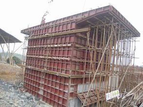 模板工程勞務分包