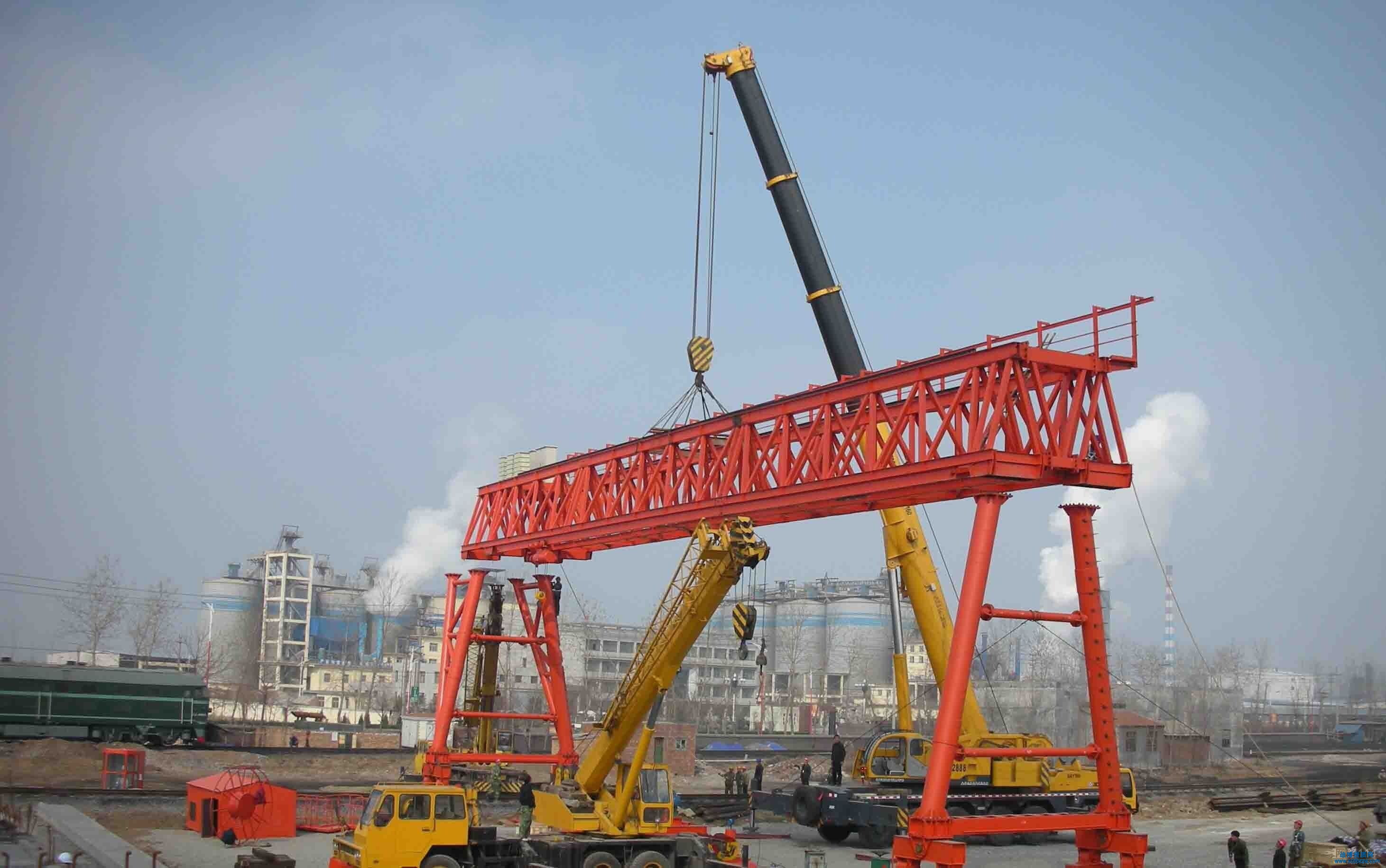 起重設備安裝工程資質申請材料有哪些