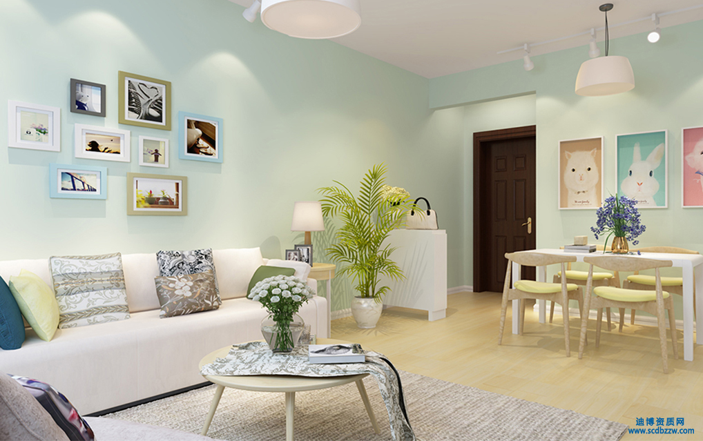 裝飾設計資質代辦需要配備的人員和材料