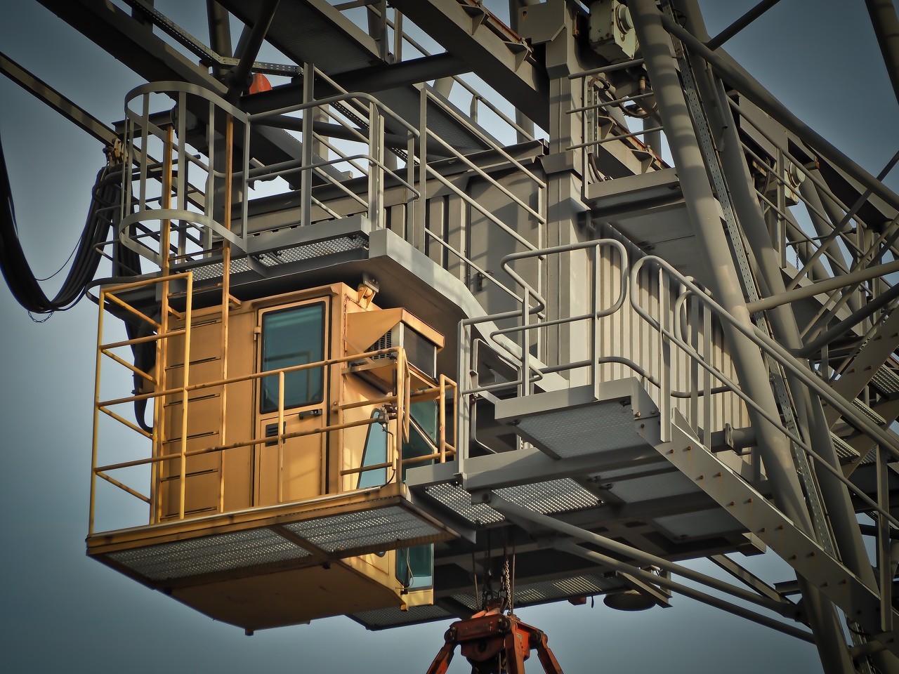 起重設(shè)備安裝資質(zhì)二級要求