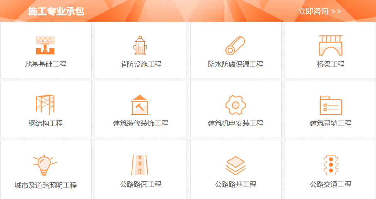 四川市政監理資質辦理