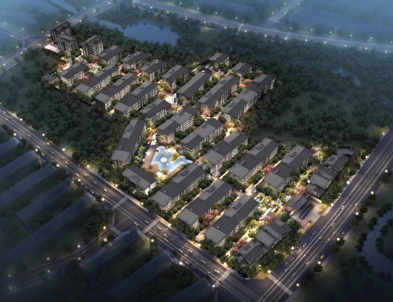 融創(chuàng)國賓雅集