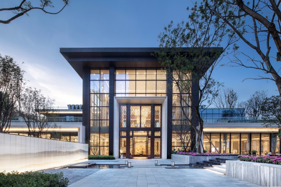 北大資源紫境府裝修