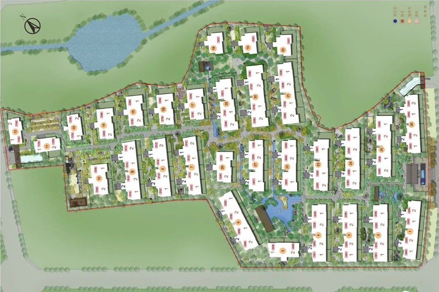 融創(chuàng)國賓雅集