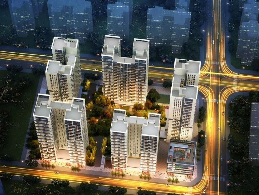 光華壹號什么時候開盤