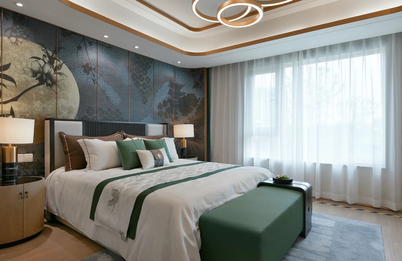 保利西堂里院裝修樣板間