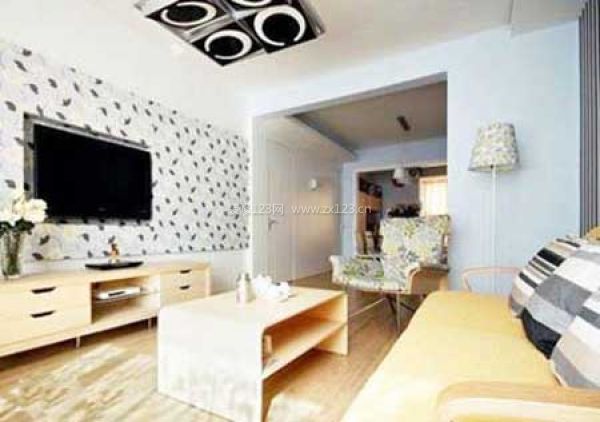 85后年輕人喜歡啥樣的背景墻