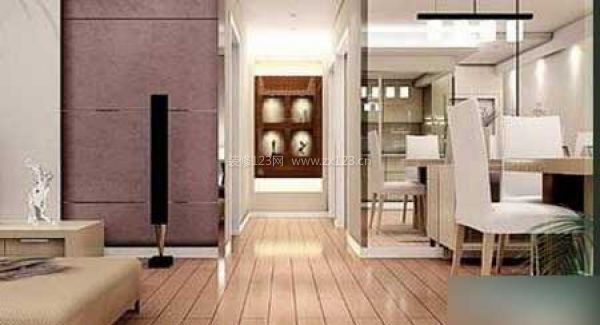 不必為空間發愁 驚艷的小戶型家居圖片欣賞