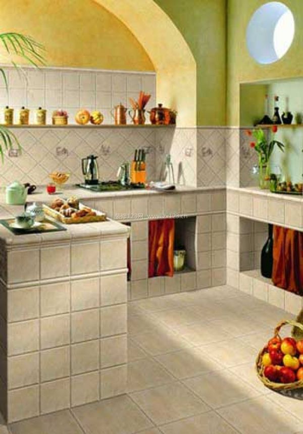 時(shí)尚美觀省錢(qián)裝修二手房翻新推薦[圖]