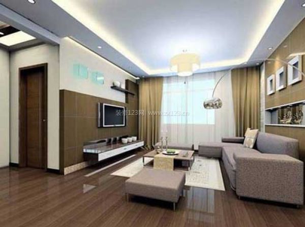 時(shí)尚美觀省錢(qián)裝修二手房翻新推薦[圖]