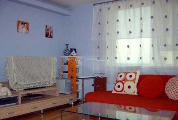 超省錢！工薪階層3萬裝修75平小戶型家