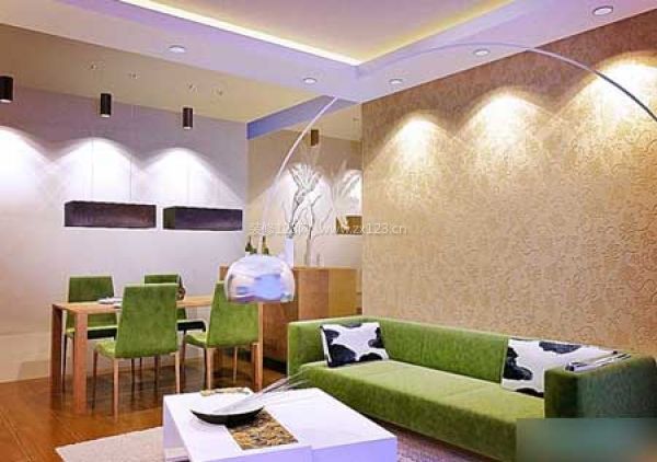 不必為空間發愁 驚艷的小戶型家居圖片欣賞