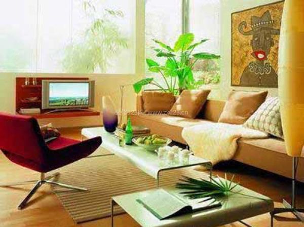 省錢！80后工薪階層3萬裝修70平小戶型