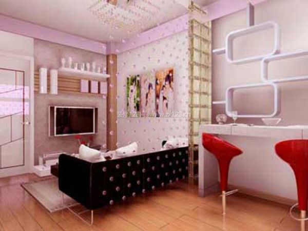 省錢！80后工薪階層3萬裝修70平小戶型