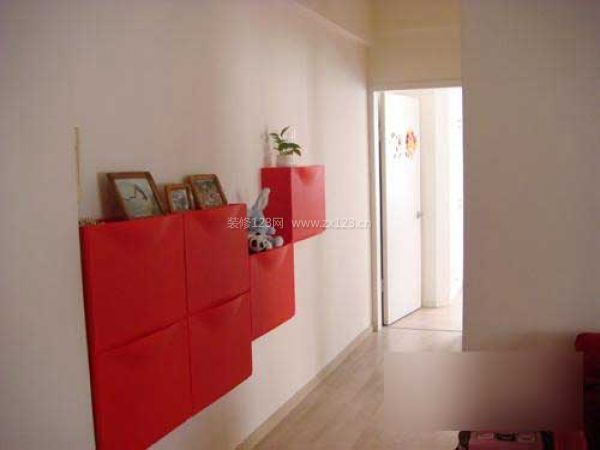 超省錢！工薪階層3萬裝修75平小戶型家