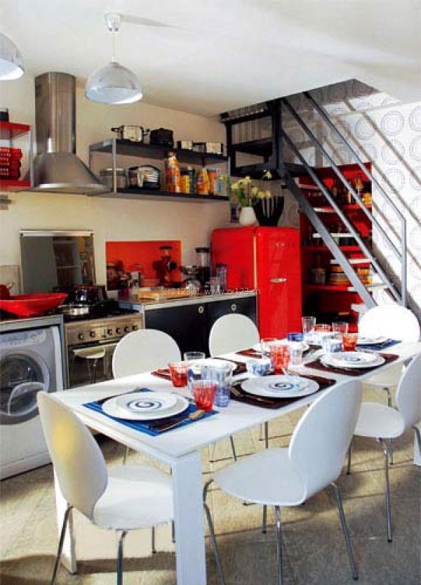 迷你小戶型家居經典案例推薦 精致物品