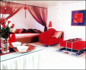 白領單身公寓：小戶型效果圖欣賞