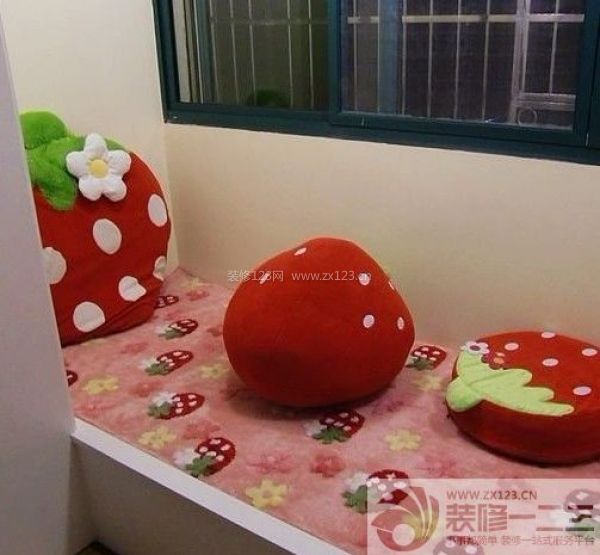 家居裝飾 相當卡哇伊的小家