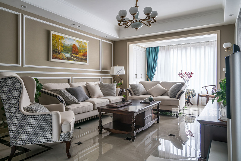 成都一套90平米的房子半包裝修大概需要多少錢？