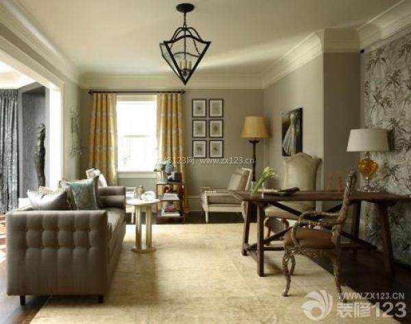 客廳裝修效果圖