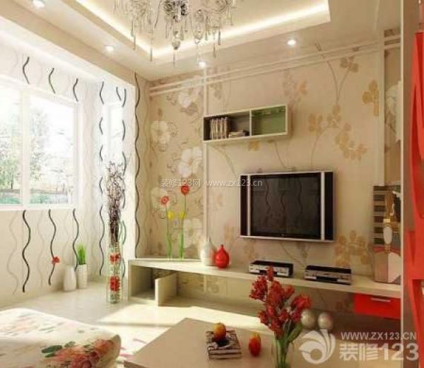 小戶型裝修效果圖