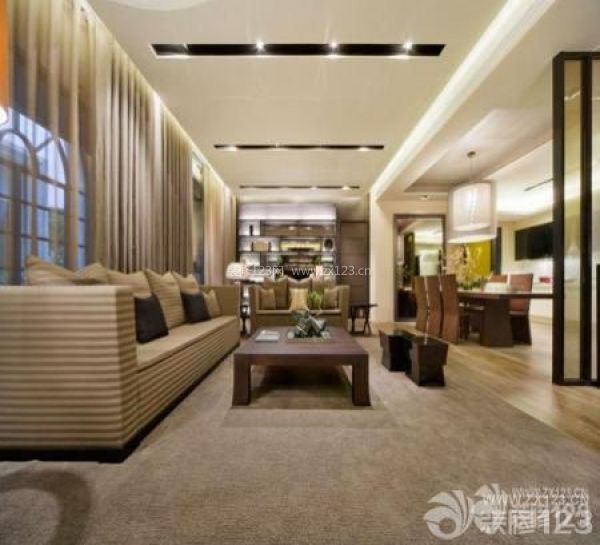 客廳裝修效果圖