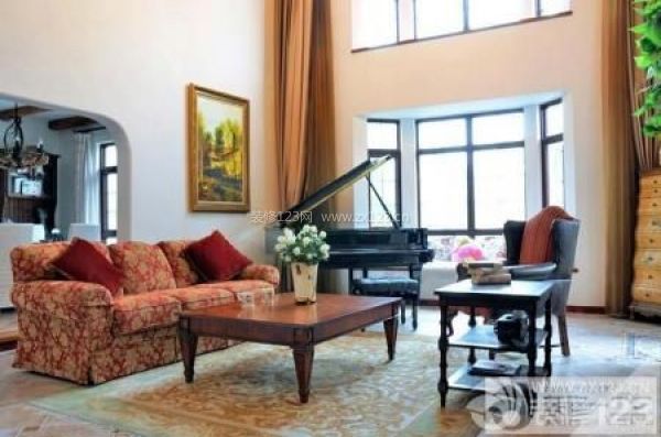 別墅裝修效果圖