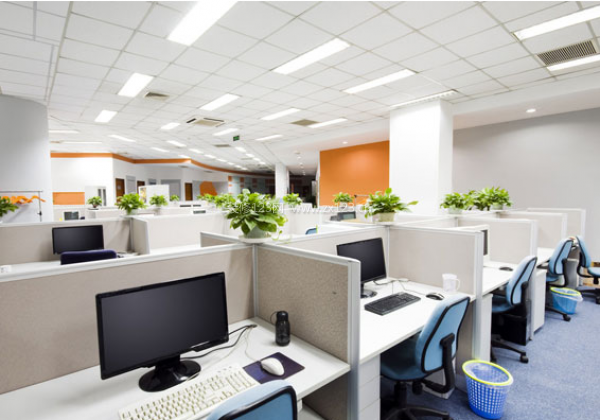 杭州辦公室裝修設計