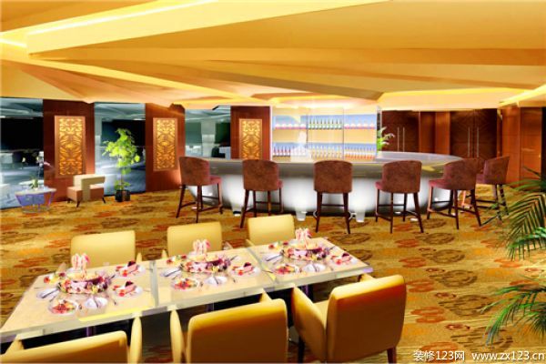 西餐廳裝修設(shè)計(jì)