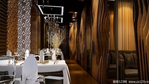 西餐廳裝修設(shè)計(jì)