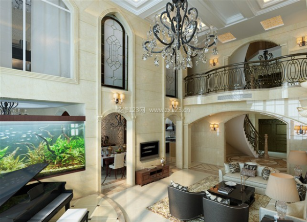 南京別墅裝修設計