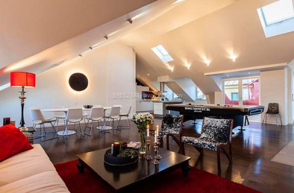 閣樓裝修注意事項