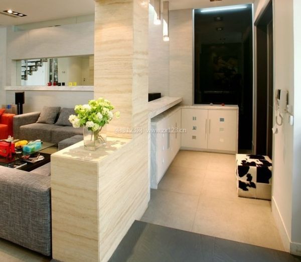 玄關(guān)設(shè)計(jì)的五大注意事項(xiàng)